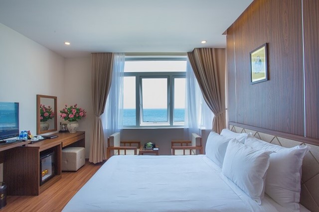 Phòng Executive Double